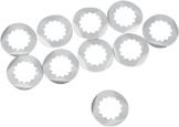 Moose Racing Countershaft Washer / Snap Ring 1 Stuks Kawasaki KX450F 2006-2014 Yamaha YZ250 1999-2019 YZ250X 2016-2019 YZ250FX 2015-2019 WR400F 1998-2000 YZ400F 1998-1999 WR426F 2001-2002 YZ426F 2000-2002 WR450F 2003-2018 YZ450FX 2016-2019