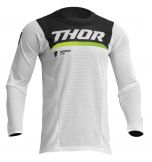 Thor 2024 Pulse Air Crossshirt Cameo / Wit maat M