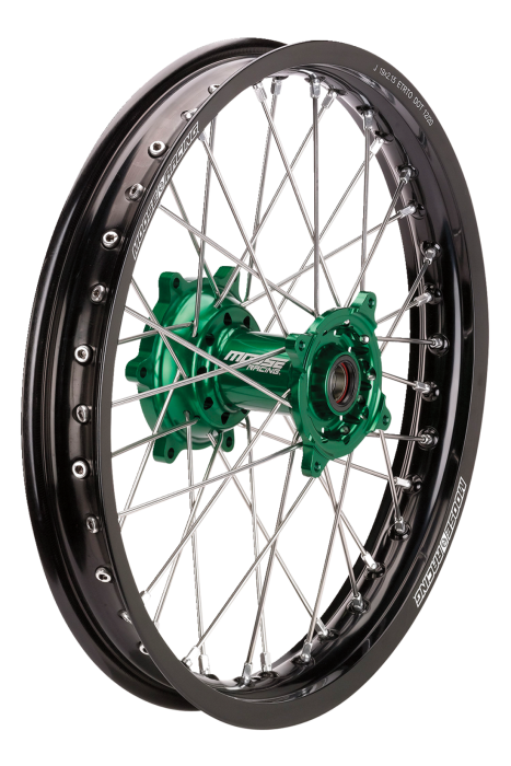 Moose Racing SX1 Achterwiel 18 x 2.15 Kawasaki KX250 2006-2024 KX250F KX450F 2006-2020 KX250X 2021-2024 KX450 KX450 X 2021-2023