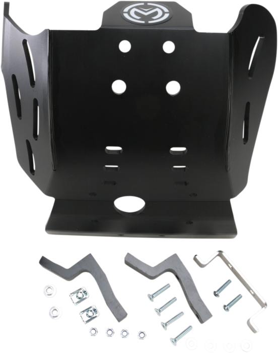 Moose Racing Pro Skid Plate Yamaha YZ125 2005-2015