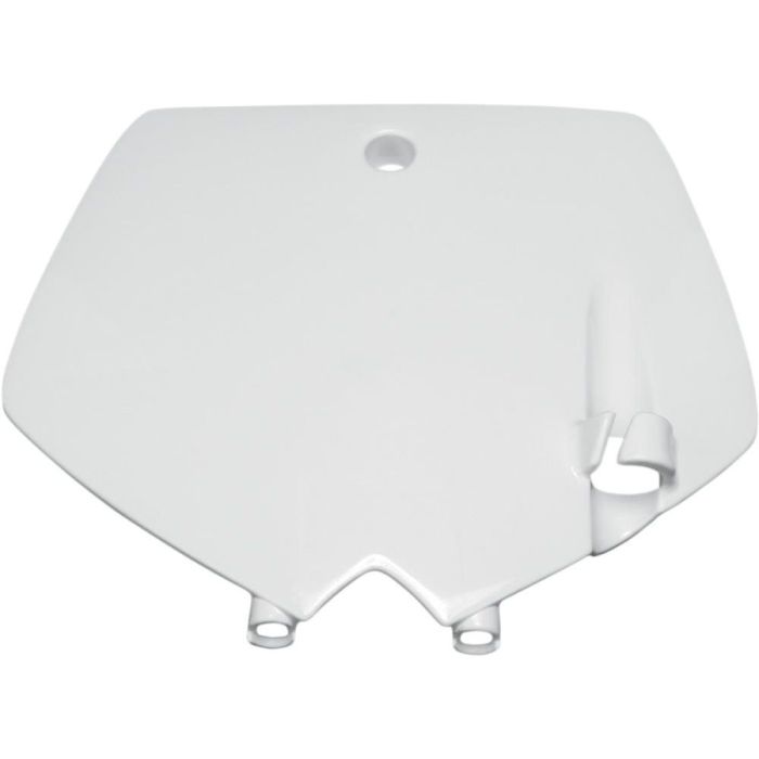 UFO Voornummerbord KTM SX65 2002-2008