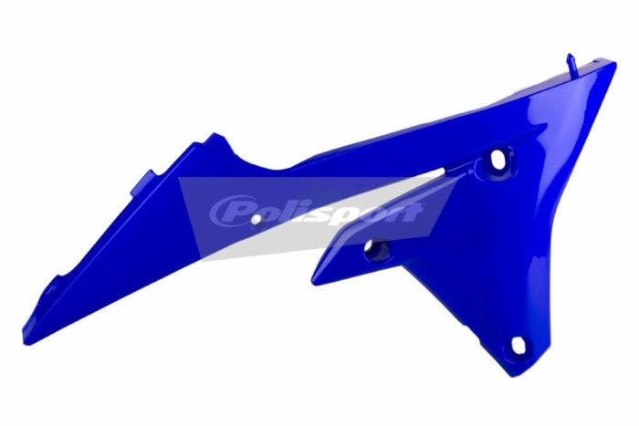 Polisport Radiateurkappen Yamaha WR250F YZ250FX 2015-2019 WR450F 2016-2020 YZ250F 2014-2019 YZ450F 2014-2017