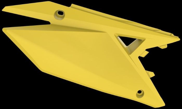 Polisport Zijnummerplaten Suzuki RMZ250 2019 RMZ450 2018-2019