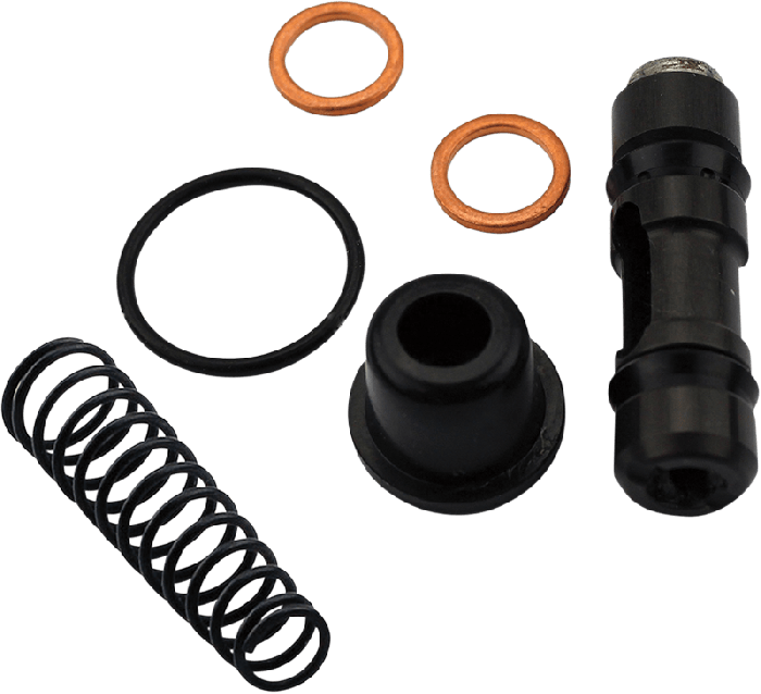 Moose Racing Achterrempomp Revisieset KTM SX150 12-15 SXF250 12-15 EXC-F250 11-15 EXC300 12-15 EXC-F350 13-15 SXF350 12-15 SXF450 12-15 EXC-F450 13-15 EXC500 13-15 Husqvarna TC/TE/FC/FE 14-16