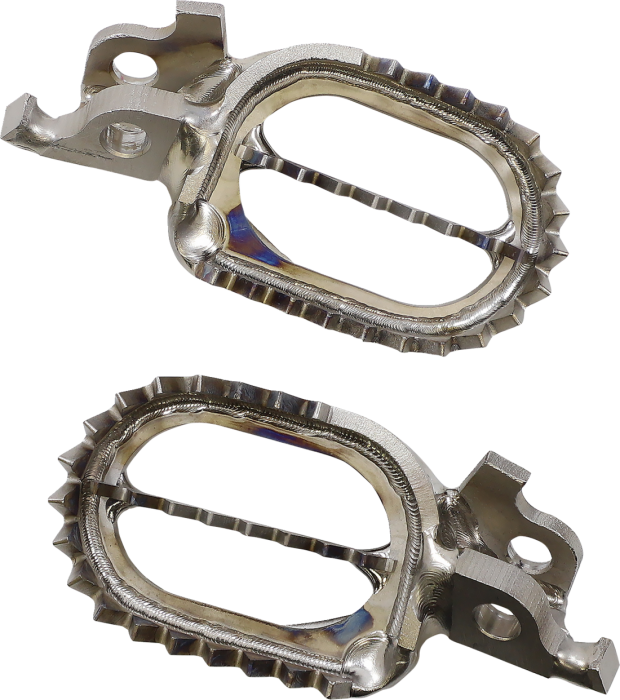 Moose Racing Titanium Voetsteunen Honda CR125 CR250 2002-2008 CRF250R 2004-2023 CRF450R 2002-2023