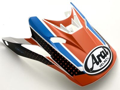 Arai MX-V Helmklep Sprint