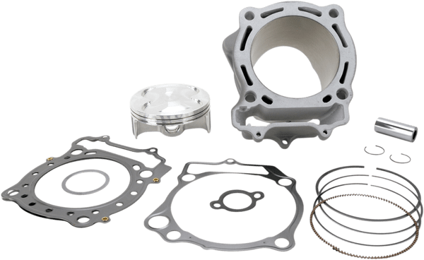 Cylinderworks 13,0:1 Hoge Comperssie Cilinderkit Suzuki LT-R450 2006-2009