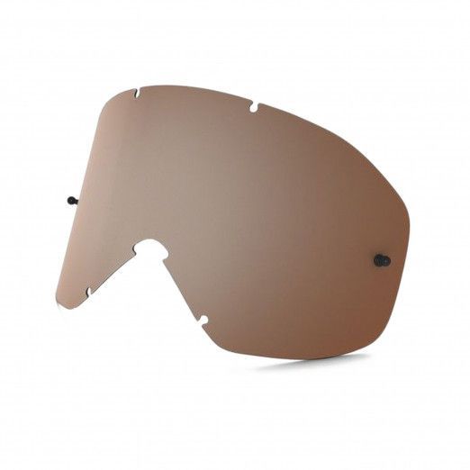 Oakley Lens O Frame 2.0 MX - Zwart Irridium