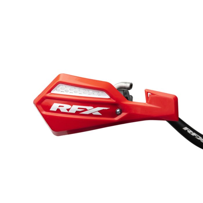 RFX 1 Series Handkappen Rood / Wit