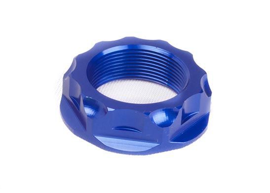 Kite Balhoofdmoer Blauw Yamaha YZ125 2002-2017 YZ250 YZ250F 2002-2016 YZ450 2006 YZ450F 2003-2016