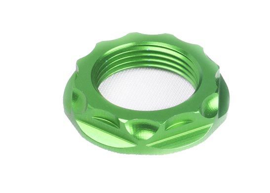 Kite Kroonplaten Groen Kawasaki KX250F KX450F 2013-2016