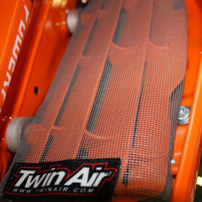 Twin Air Radiator Sleeve KTM SX85 2013-2017 Husqvarna TC85 2014-2017