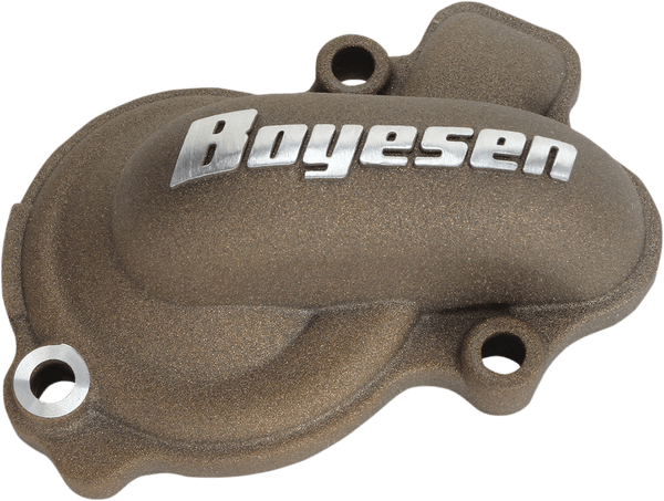 Boyesen Supercooler Waterpomp Magnesium Husaberg FE450 2014-2015 FE501 2013-2014 Husqvarna FC450 2014-2015 FE450 FE501 2014-2016 FE501S 2016 KTM EXC450 EXC500 EXC-F450 EXC-F500 2012-2016 SXF450 2013-2015