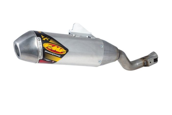 FMF Powercore 4 HEX Slip-On Demper Honda CRF250L 2017-2018