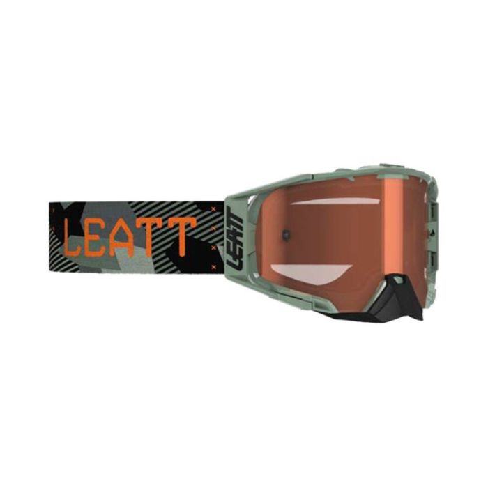 Leatt 2023 Velocity 6.5 Cactus Crossbril Groen (Lens: UC 32%)