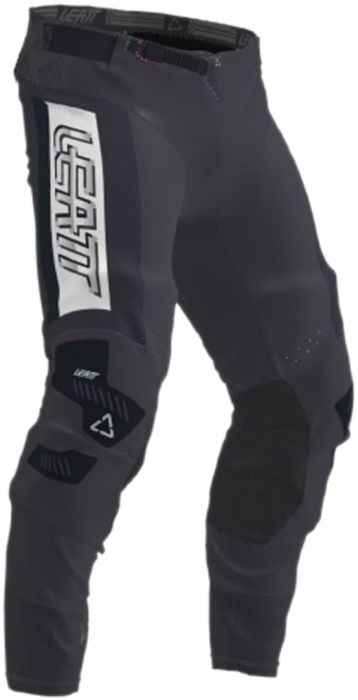 Leatt 2024 Moto 5.5 I.K.S Crossbroek Graphite Zwart / Grijs / Wit