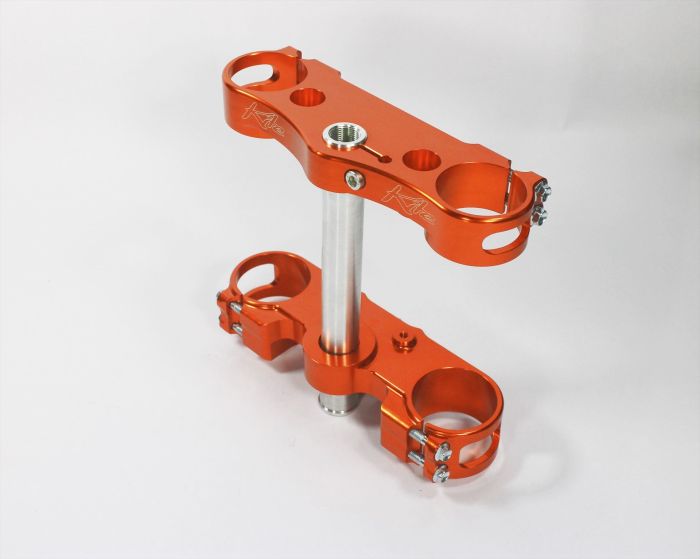 Kite Kroonplaten Oranje Husqvarna TC85 2014-2016 KTM SX85 2006-2016