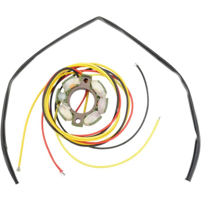 Moose Racing Stator KTM EXC125 EXC300 SX300 1998-2005 EXC150 2010-2014 EXC200 EXC250 1998-2007 EXC380 SX380 1998-2000 EXC-F200 EXC-F250 2006-2007 MXC380 1998-1999 SX125 SX250 1998-2012 SX144 2007-2008 SX150 2009-2011 SX200 1998-2003