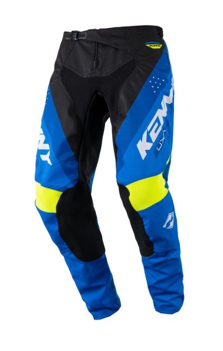 Kenny 2023 Jeugd Force Crossbroek Blauw