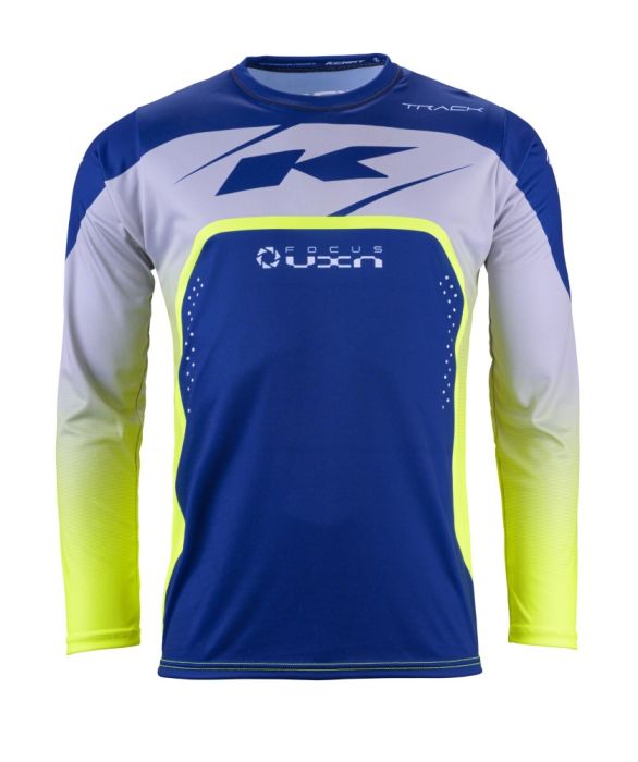 Kenny 2024 Track Focus Crossshirt Navy