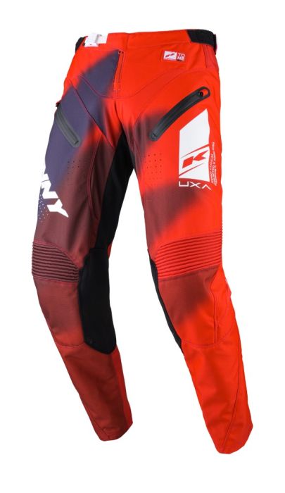 Kenny 2024 Titanium Tones Crossbroek Rood