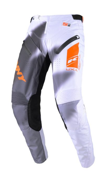 Kenny 2024 Titanium Tones Crossbroek Wit