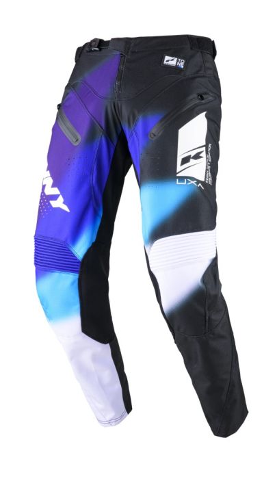 Kenny 2024 Titanium Tones Crossbroek Zwart