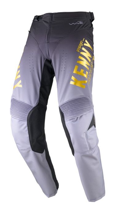 Kenny 2024 Performance Wave Crossbroek Grijs