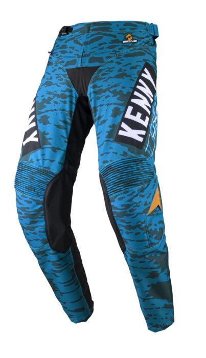 Kenny 2024 Performance Stone Crossbroek Blauw