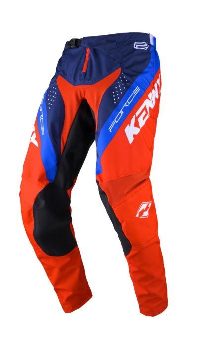 Kenny 2024 Force Crossbroek Rood