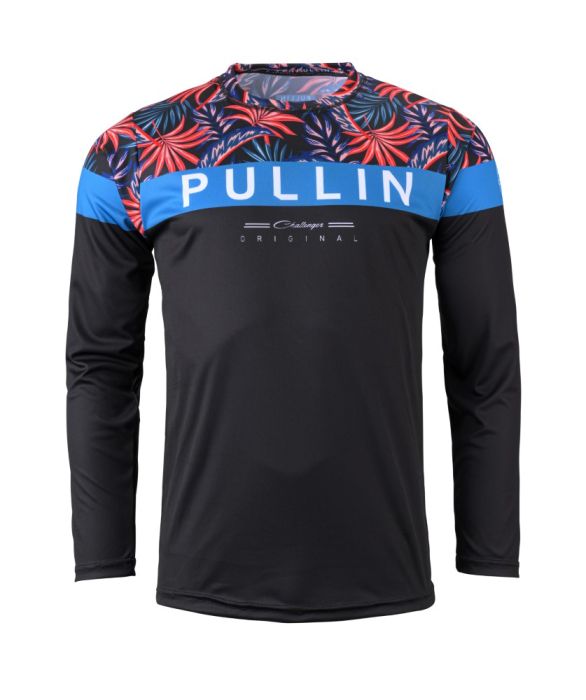 Pull-in 2024 Original Jeugd Crossshirt Boat Zwart