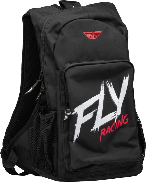 Fly Racing 2025 Jump Pack Rugzak Zwart 