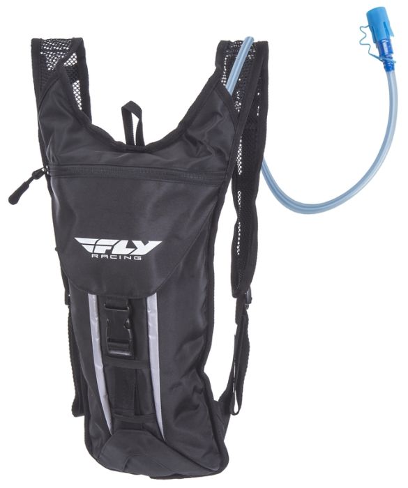 Fly Racing 2025 Hydro Pack Drinkzak Zwart 