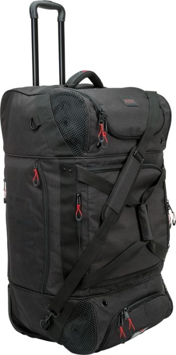 Fly Racing 2025 Roller Grande Bag Tas Zwart 