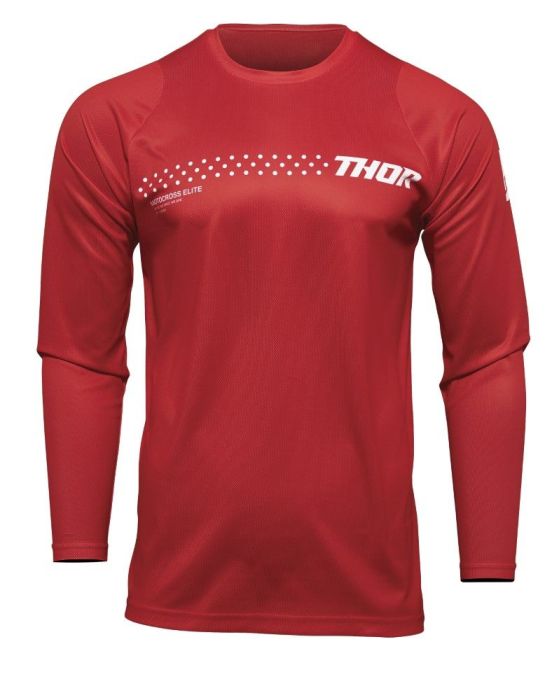 Thor 2022 Sector Minimal Crossshirt Navy