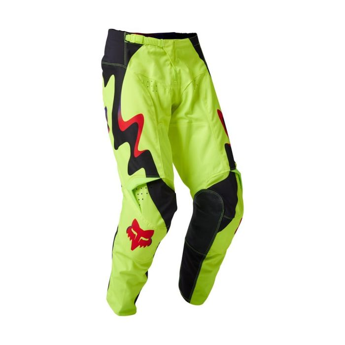 FOX 2023 Spring  180 Kozmik Crossbroek Fluor Geel