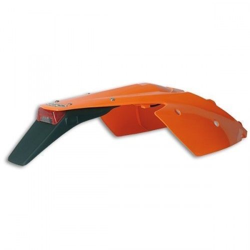 UFO Enduro Achterspatbord (LED) KTM EXC/EXC-F 2004-2007