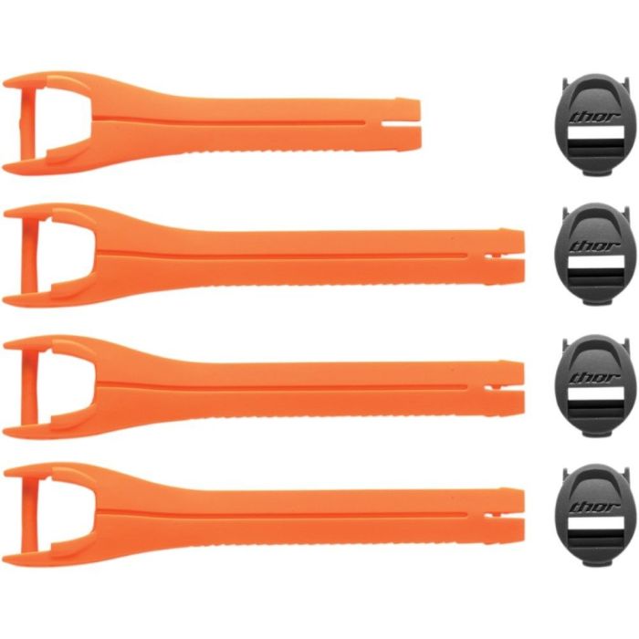 Thor 2024 Blitz XP Straps Oranje