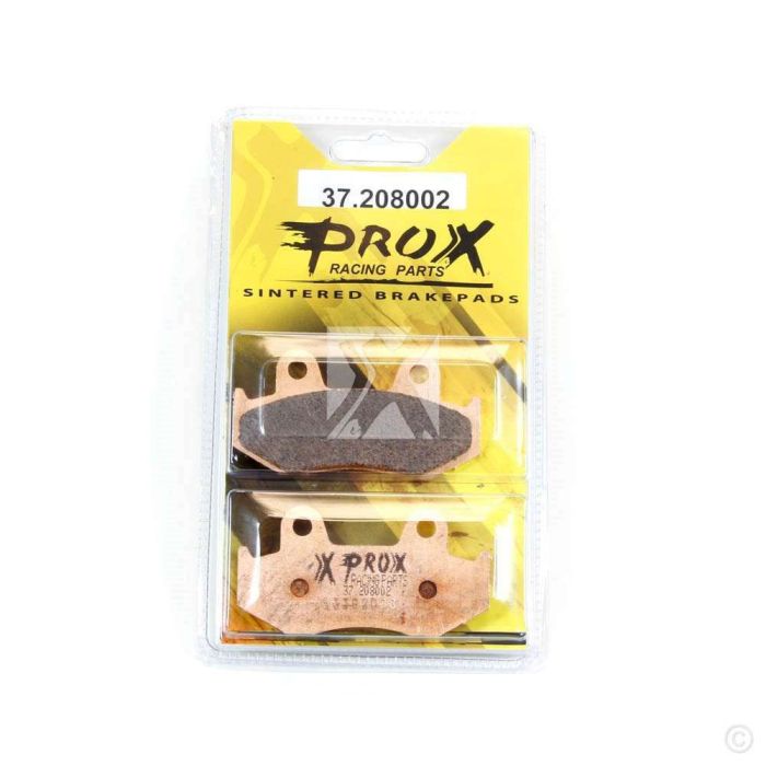 ProX Achterremblokken Yamaha YFZ450 2006-2013 YFZ450R 2009-2015
