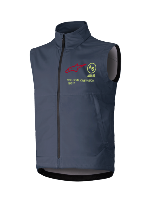 Alpinestars 2025 Techstar Softshell Vest Donker Grijs