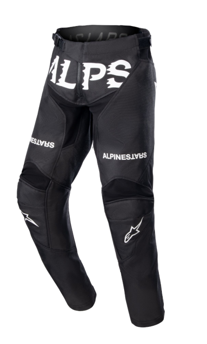 Alpinestars 2024 Racer Found Kids Crossbroek Zwart