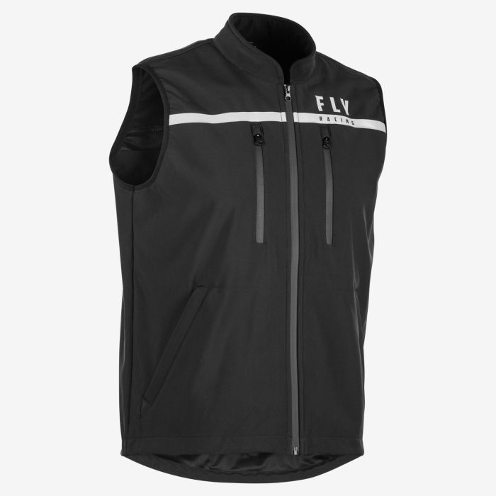 Fly Racing 2025 Patrol Bodywarmer  Zwart 