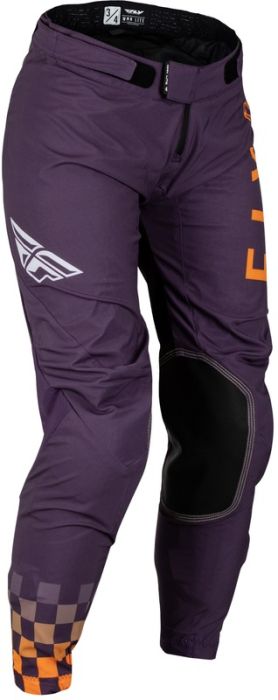 Fly Racing 2024 Lite Lady dames Crossbroek Paars