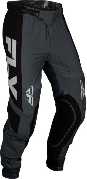 Fly Racing 2024 Lite Crossbroek Antraciet / Zwart