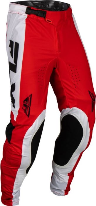 Fly Racing 2024 Lite Crossbroek Rood / Wit / Zwart