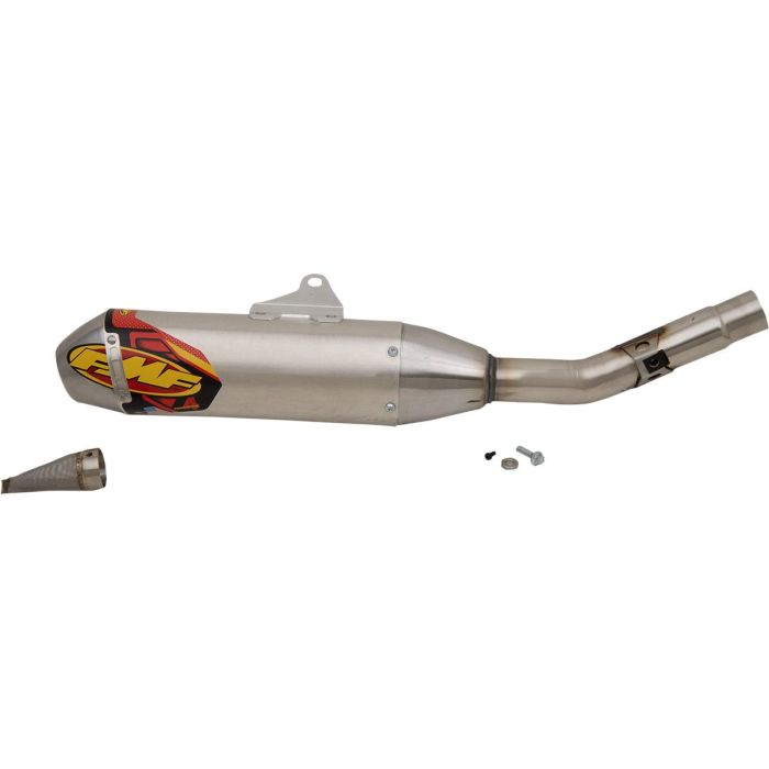 FMF Powercore 4 HEX Slip-on Demper Suzuki RMZ250 2019-2021