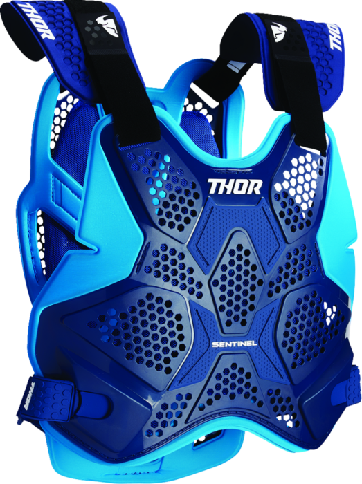 Thor Sentinel Pro Bodyprotector Blauw