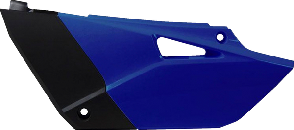 Polisport Zijnummerplaten Yamaha YZ85 2015-2021 Blauw / Zwart