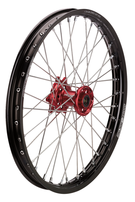 Moose Racing SX1 Voorwiel 21 x 1.60 Beta RR125 RR250 RR300 RR350 RR390 RR430 RR480 2015-2023 RR200 2019-2023