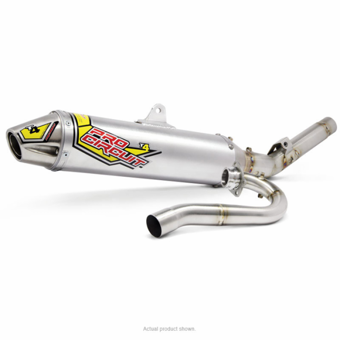 Pro Circuit T-4 GP Uitlaat Kawasaki KX250F 2004-2008